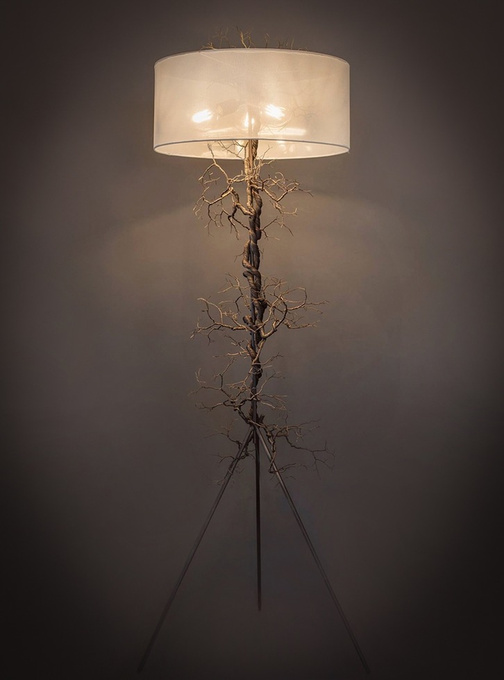 Roots of Destiny - Floor Lamp‎